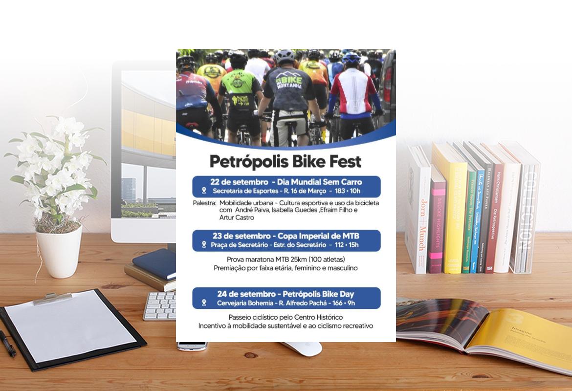 Petrópolis Bike Fest