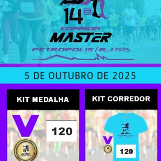 14ª Corrida Master