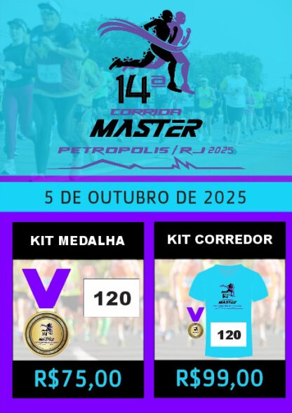 14ª Corrida Master