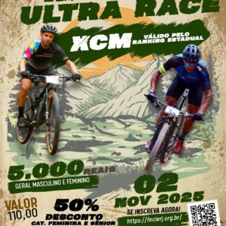 DESAFIO NATURA ULTRA RACE