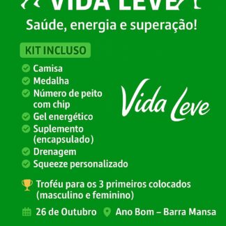 VIDA LEVE RUN