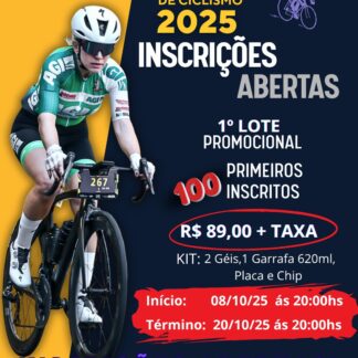 GP BARRA MANSA DE CICLISMO