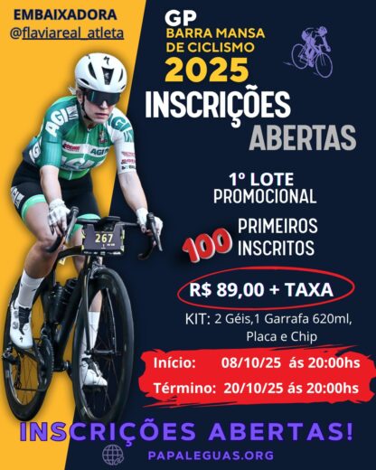 GP BARRA MANSA DE CICLISMO