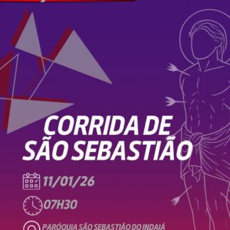 CORRIDA DE SÃO SEBASTIÃO