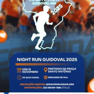 NIGHT RUN GUIDOVAL