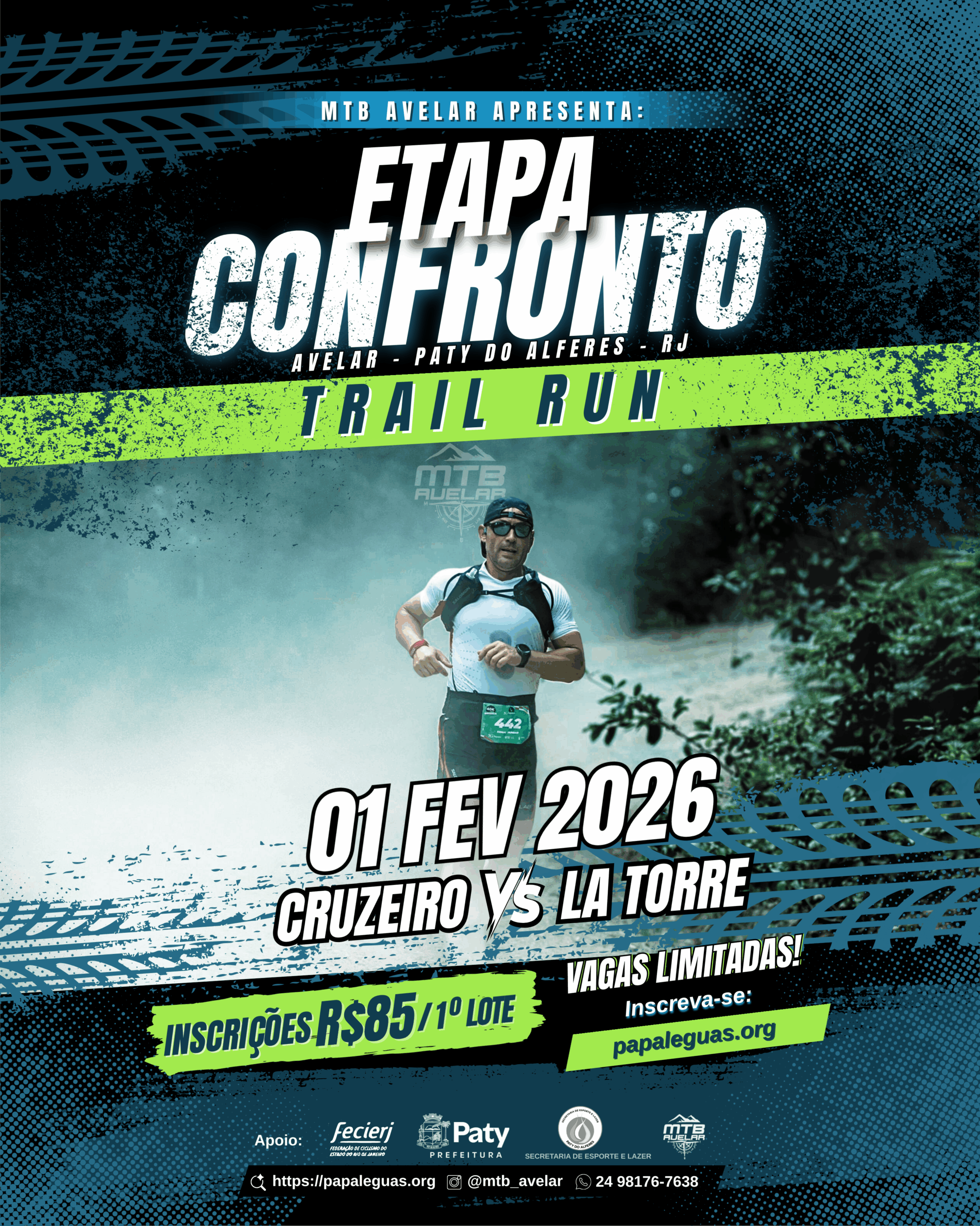 TRAIL RUN AVELAR - 01.02.2026