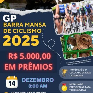 GP BARRA MANSA DE CICLISMO