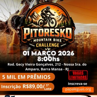 PITORESKO MOUNTAIN BIKE CHALLENGE