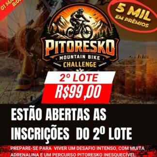 PITORESKO MOUNTAIN BIKE CHALLENGE