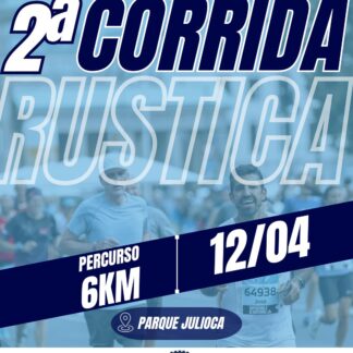 2ª Corrida Rústica de Areal em Comemoração dos 34 anos de Aniversário