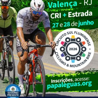 VOLTA DOS DISTRITOS DE VALENÇA - RJ - 27 e 28.06.2026
