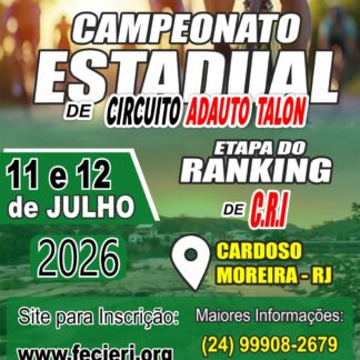 CRI ADALTO TULOM - 11.07.2026