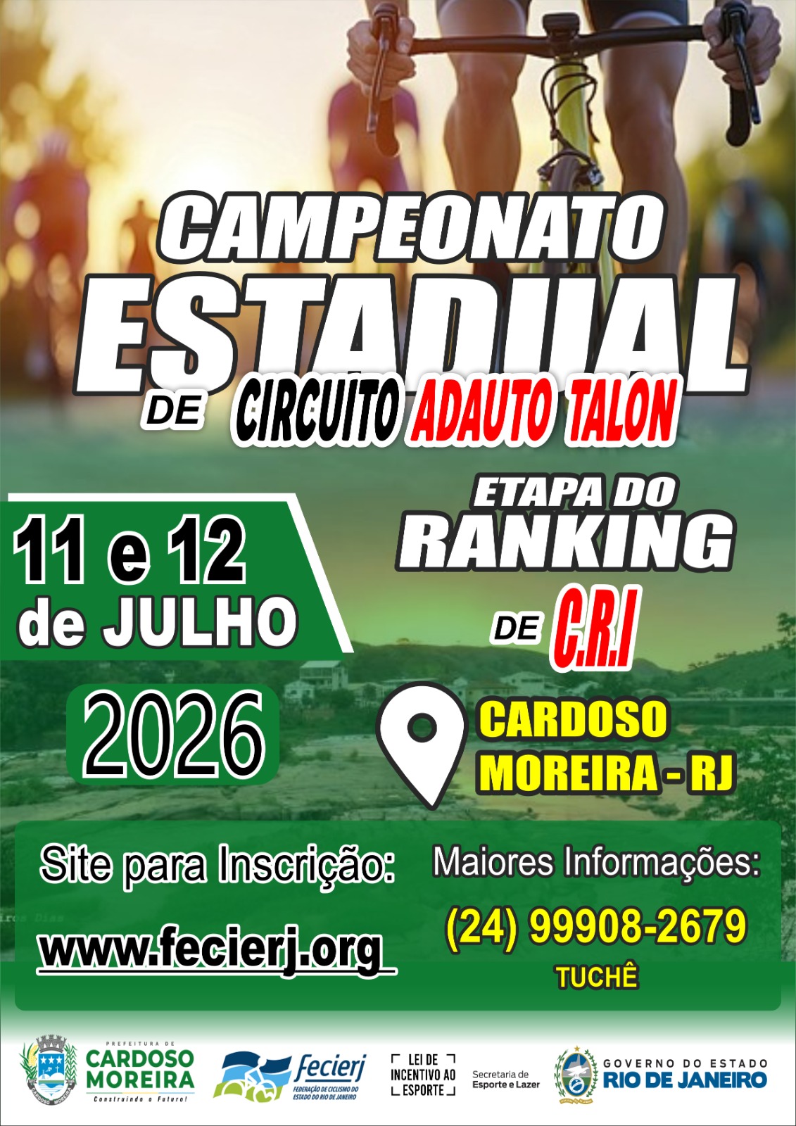 CRI ADALTO TULOM - 11.07.2026