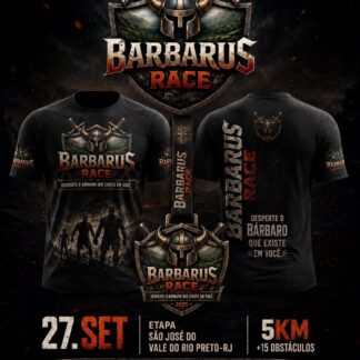 BARBARUS RACE - 27.09.2026