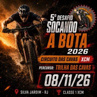 5º DESAFIO SOCANDO A BOTA