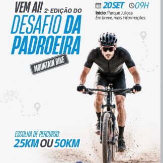 DESAFIO DA PADROEIRA - 20.09.2026