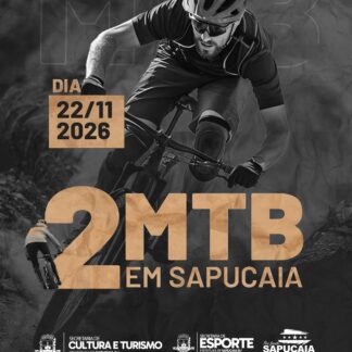2º MTB SAPUCAIA - RJ